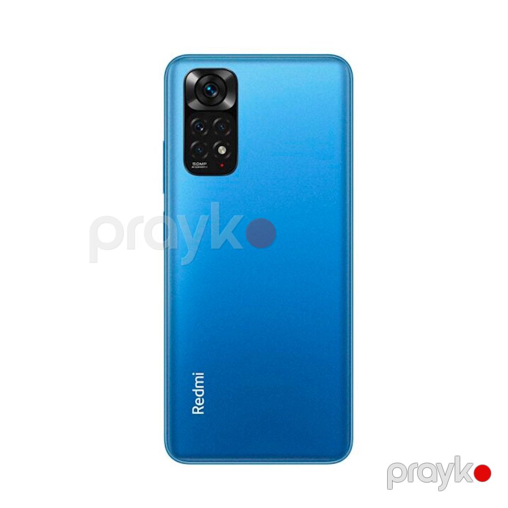 Smartfon Xiaomi Redmi Note 11 LTE 4/64GB Twilight Blue — Xiaomi, Bakı (3)
