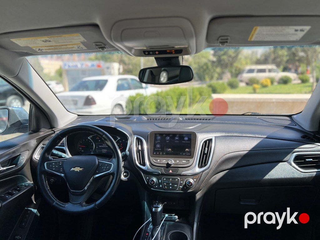 Chevrolet Equinox, 1.5 L, 2018 il, 119 000 km — Avtomobillər, Bakı (3)