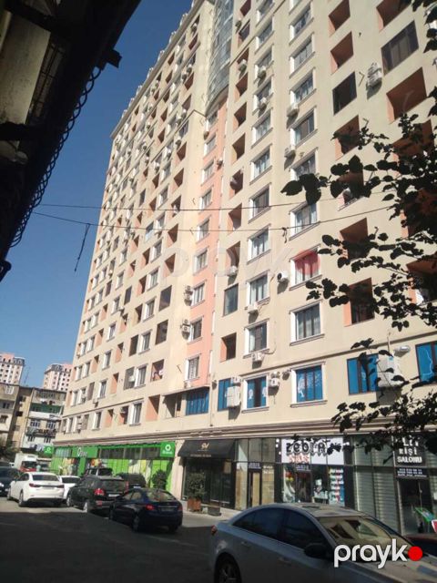 Satılır 3 otaqlı yeni tikili 146 m² — Bakı