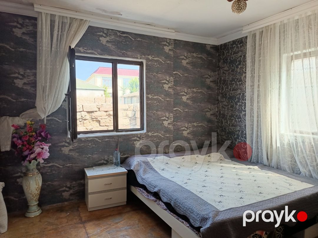 Satılır 3 otaqlı həyət evi/bağ evi 80 m² — Ev, villa, Bakı (6)