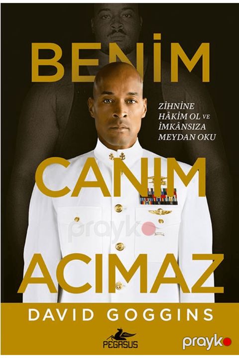 Benim Canım Acımaz – Zihnine Hâkim Ol ve İmkânsıza Meydan Oku — Bakı