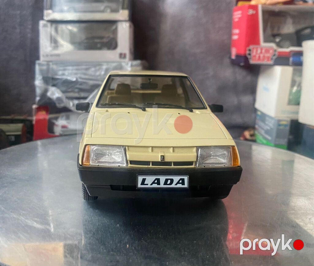 VAZ, 1988 il, 1:18, Dəmir, Ödənişli çatdırılma — Modellar, Bakı (8)