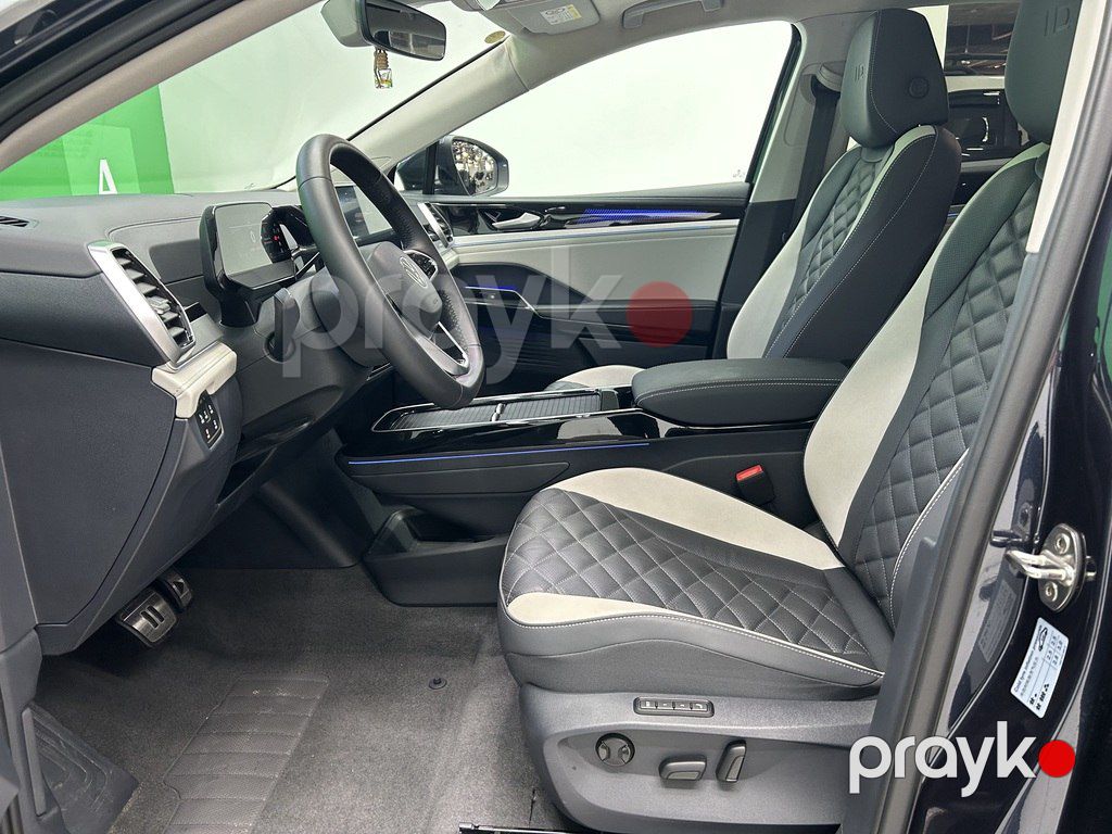 Volkswagen ID.6 Crozz, 84.8 kWh, 2023 il, 1 200 km — Avtomobillər, Bakı (7)