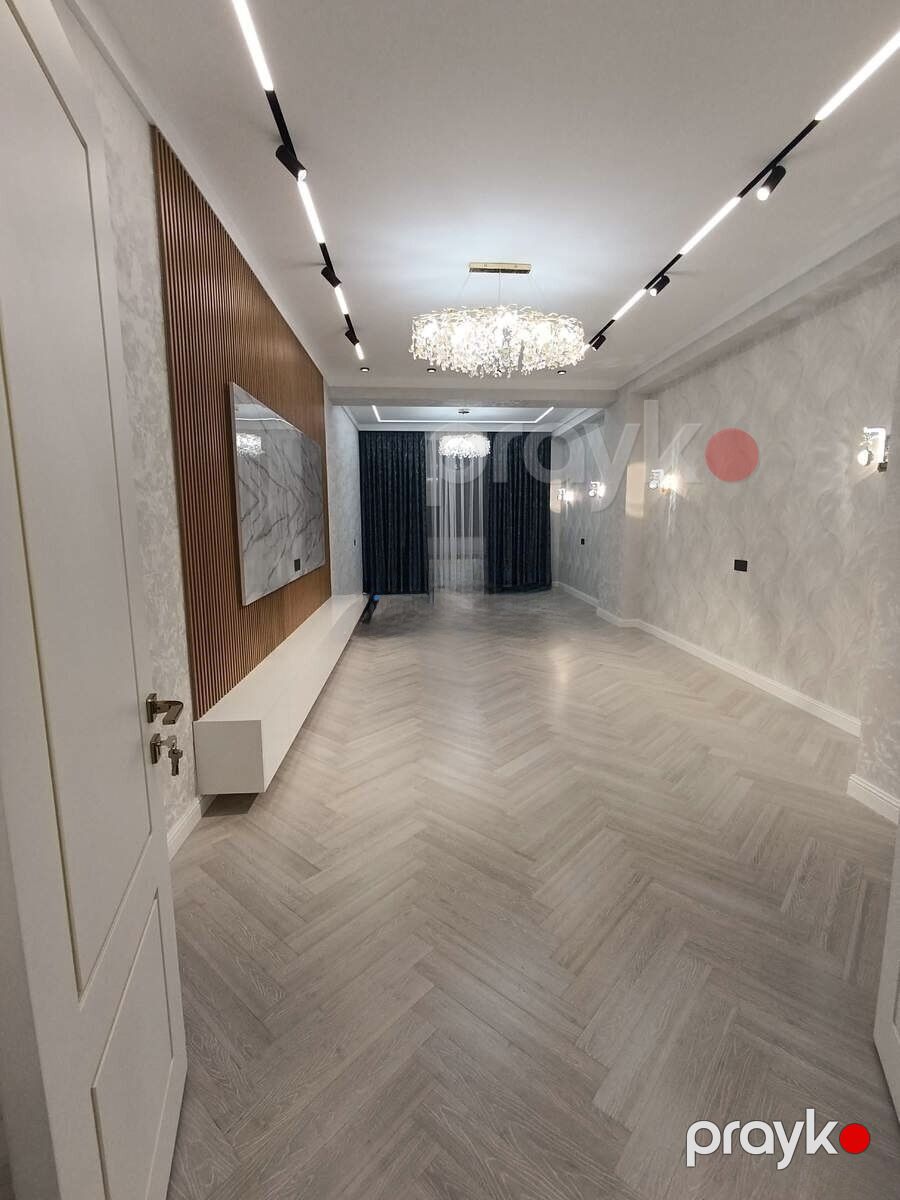 Satılır 4 otaqlı yeni tikili 172.5 m² — Mənzil, Bakı (3)