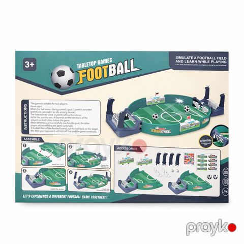 Mini masaüstü futbol M7374, 3+ yaş — Bakı
