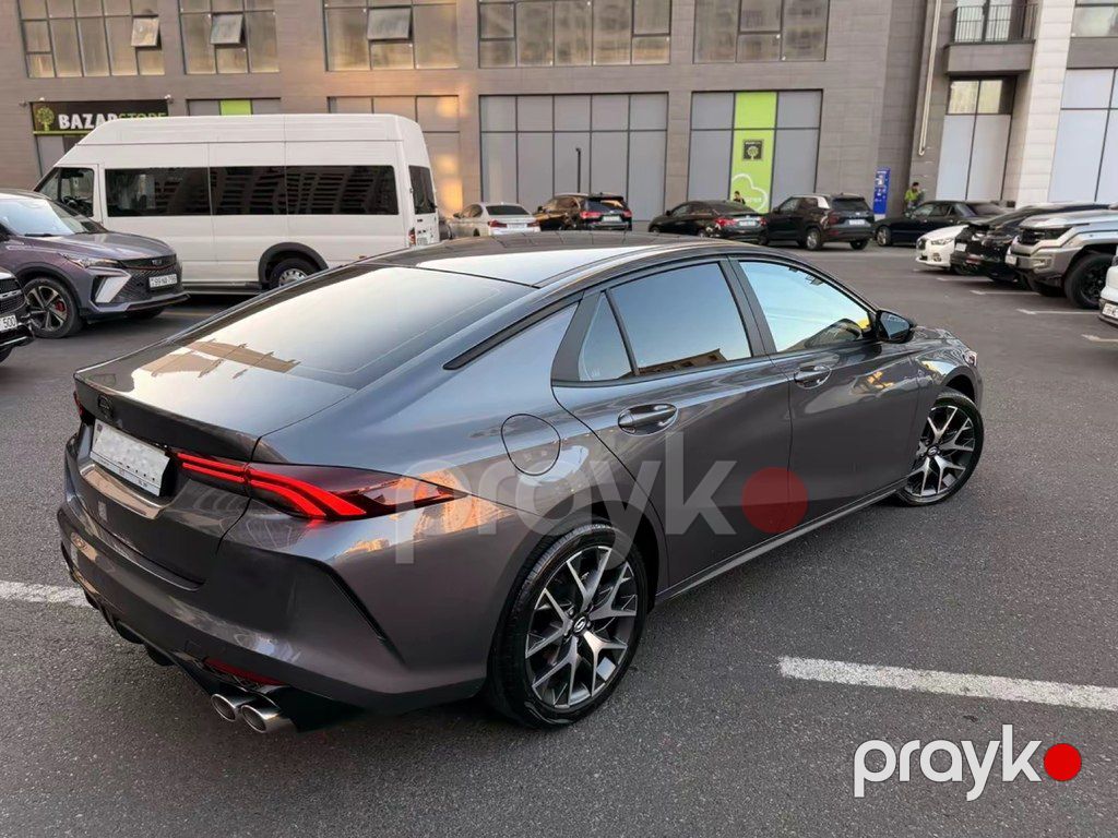 GAC Empow, 1.5 L, 2026 il, 18 000 km — Avtomobillər, Bakı (6)