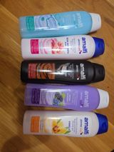 Amalfi Dermo Care duş geli kolleksiyası Məhsul: Amalfi markalı 750 ml — Ceyran