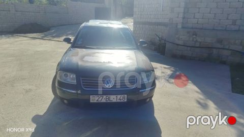 Volkswagen Passat, 1.8 L, 2004 il, 170 000 km — Quba