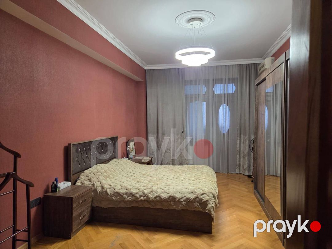 Satılır 3 otaqlı yeni tikili 102 m² — Mənzil, Bakı (6)