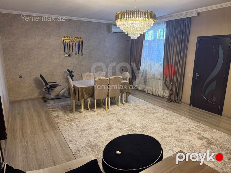 Satılır 3 otaqlı Həyət evi / Villa, 105.52 m², Suraxanı rayonu — Ev, villa, Bakı (7)