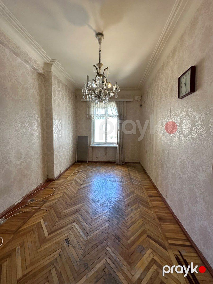 Satılır 2 otaqlı köhnə tikili 60 m² — Mənzil, Bakı (3)