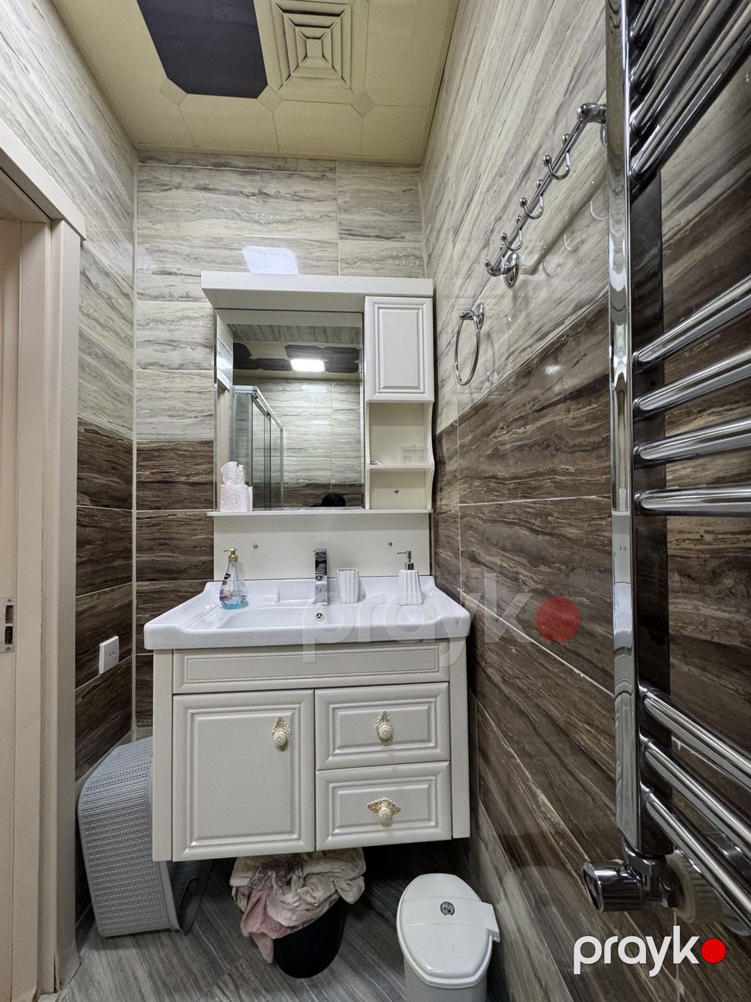 Satılır 2 otaqlı yeni tikili 78 m² — Mənzil, Bakı (8)
