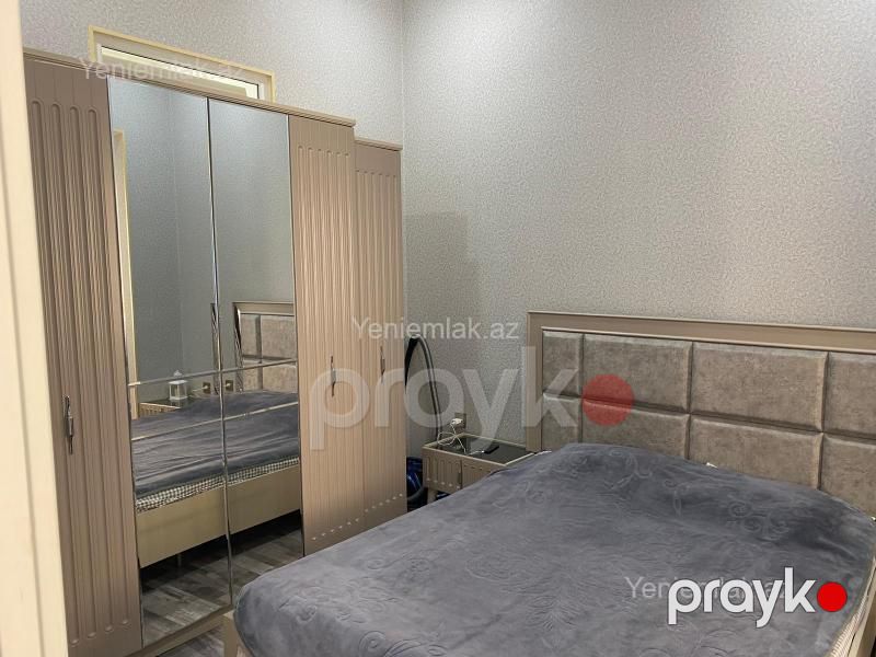 Satılır 2 otaqlı Bina evi menzil (Yeni tikili), 72 m², Xətai rayonu — Mənzil, Bakı (3)