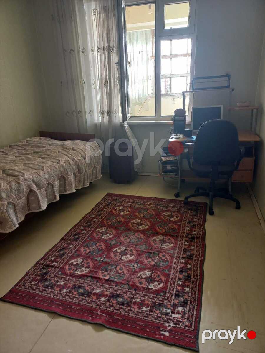 İcarəyə verilir 4 otaqlı köhnə tikili 111 m² — Mənzil, Bakı (6)