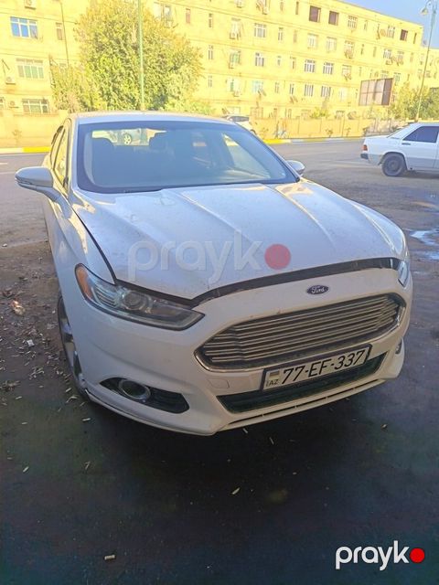 Ford Fusion (North America), 1.6 L, 2013 il, 170 000 km — İmişli
