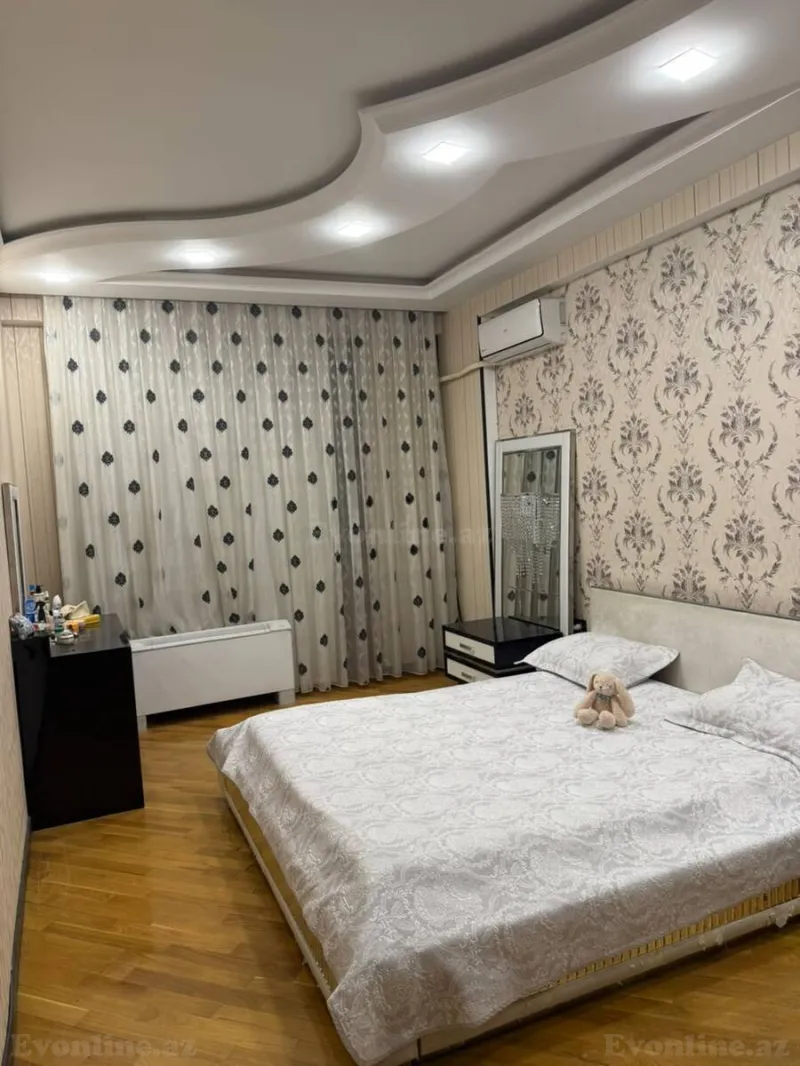 Kirayə verilir 2 otaqlı Mənzil Yeni tikili 100 m² Bakı, Nərimanov r., Nəriman Nərimanov m — Mənzil, Bakı (6)