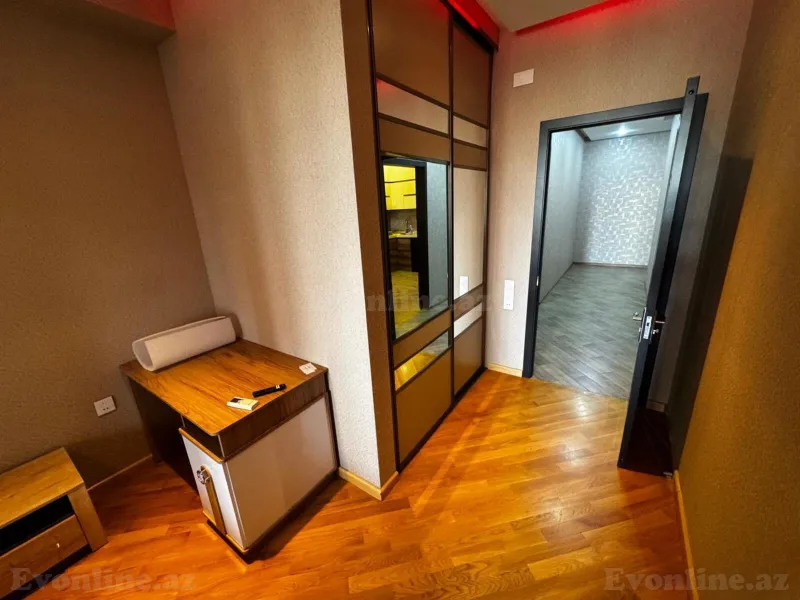 Kirayə verilir 3 otaqlı Mənzil Yeni tikili 85 m² Bakı, Xətai r — Mənzil, Bakı (4)
