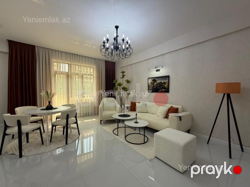 Satılır 3 otaqlı Bina evi menzil (Yeni tikili), 80 m², Masazır — Mənzil, Abşeron (2)