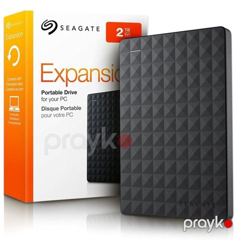 HDD "Seagate Expansion 2TB" — Bakı