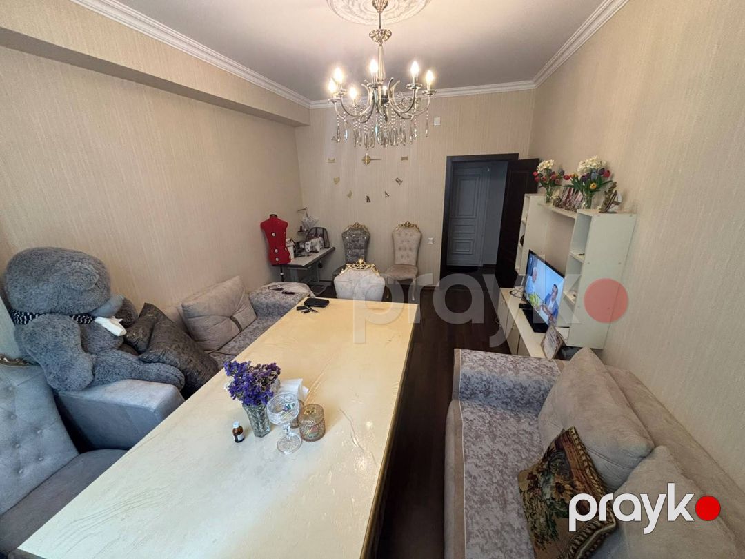 Satılır 4 otaqlı yeni tikili 100 m² — Mənzil, Bakı (2)