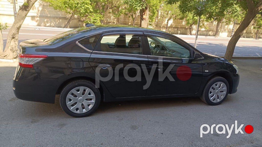 Nissan Sentra, 1.6 L, 2016 il, 23 500 km 99-MK-525 — Avtomobillər, Bakı (4)