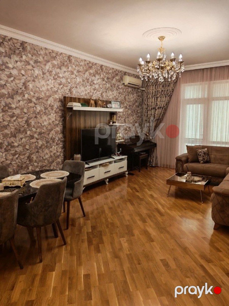 Satılır 3 otaqlı yeni tikili 120 m² — Mənzil, Bakı (3)