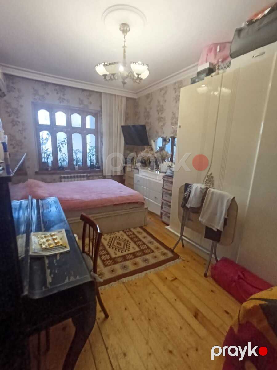 Satılır 3 otaqlı köhnə tikili 90 m² — Mənzil, Bakı (4)