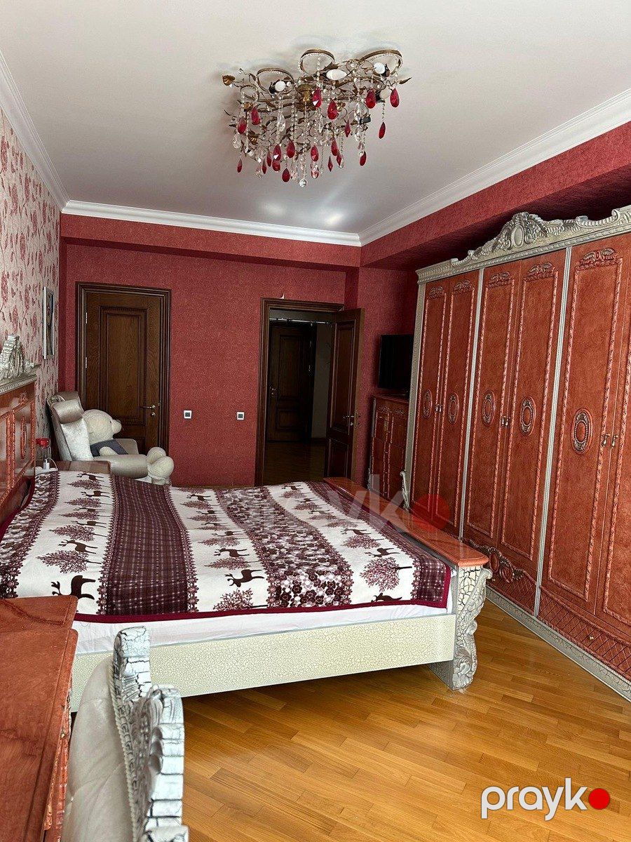 Satılır 4 otaqlı yeni tikili 212 m² — Mənzil, Bakı (5)