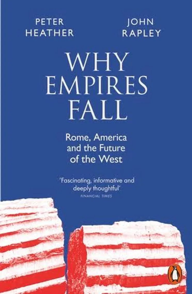 Why Empires Fall — Bakı