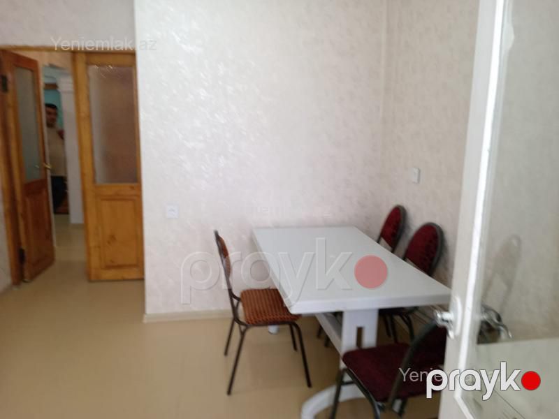Kirayə 3 otaqlı Bina evi menzil (Köhnə tikili), 70 m², Xətai rayonu — Mənzil, Bakı (12)