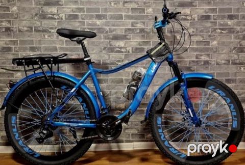 Uranus brendli dağ velosipedi – şəhər və off-road üçün çoxfunksiyalı — Şamaxı