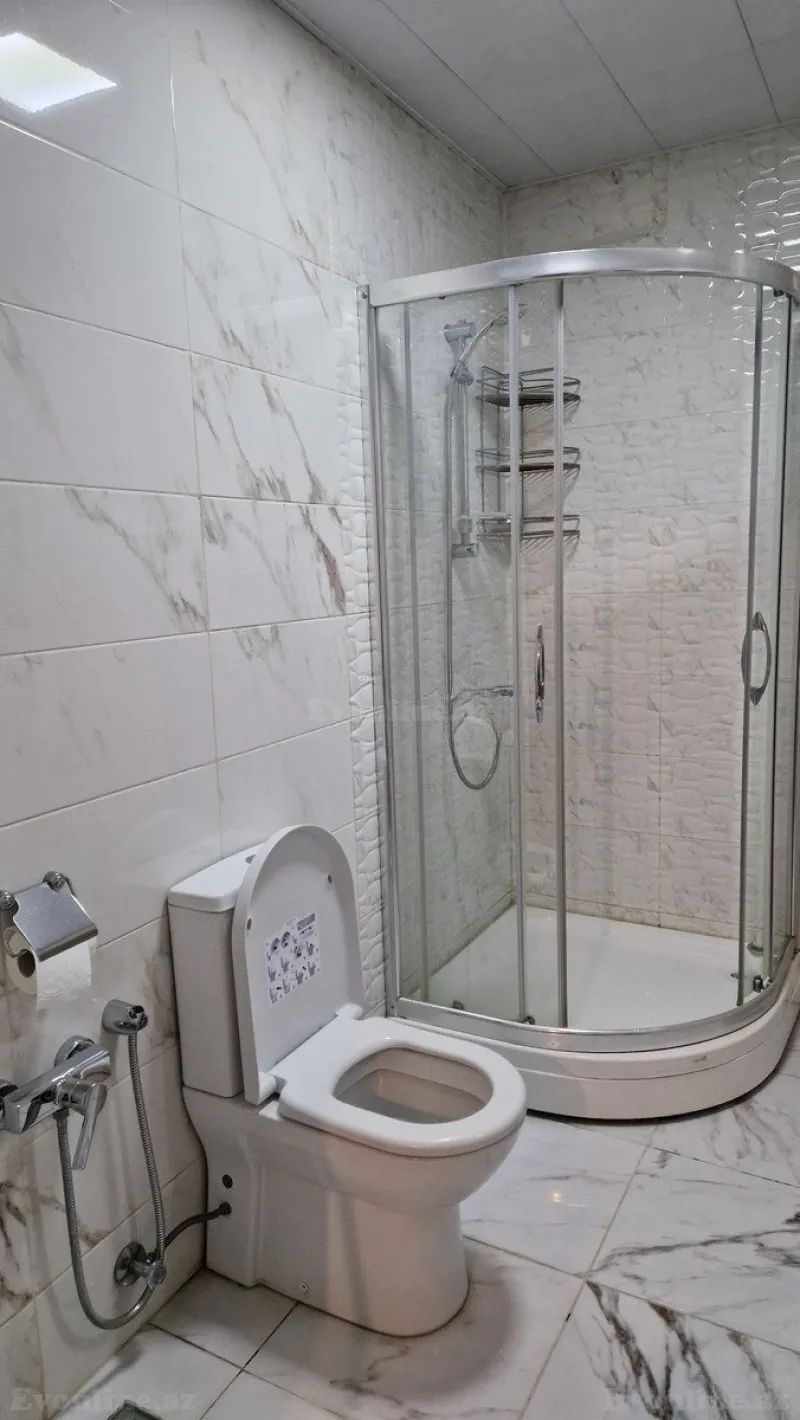 Kirayə verilir 3 otaqlı Mənzil Yeni tikili 98 m² Bakı, Yasamal r., 20 Yanvar m — Mənzil, Bakı (5)