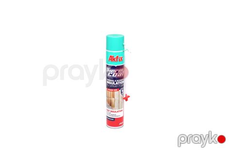 Köpük termoizolyasiya akfix 850 ml — Omid.az — Repair & Construction