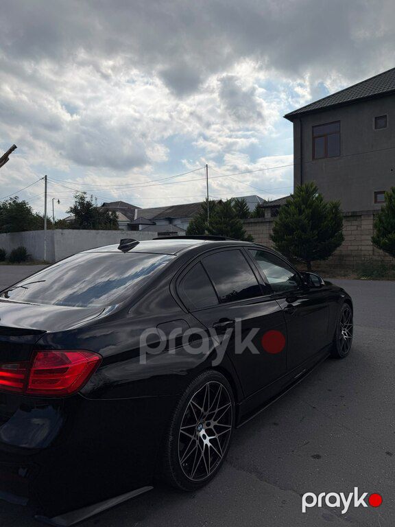 BMW 328, 2.0 L, 2014 il, 238 444 km — Avtomobillər, Xaçmaz (3)
