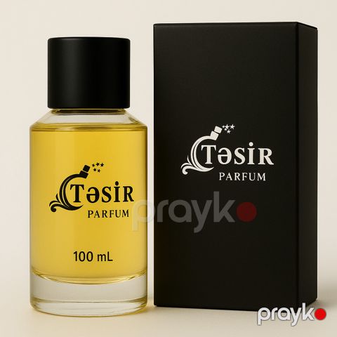 Təsir Parfum Blue Seduction kişilər üçün ətir yağı 100 ml — Bakı