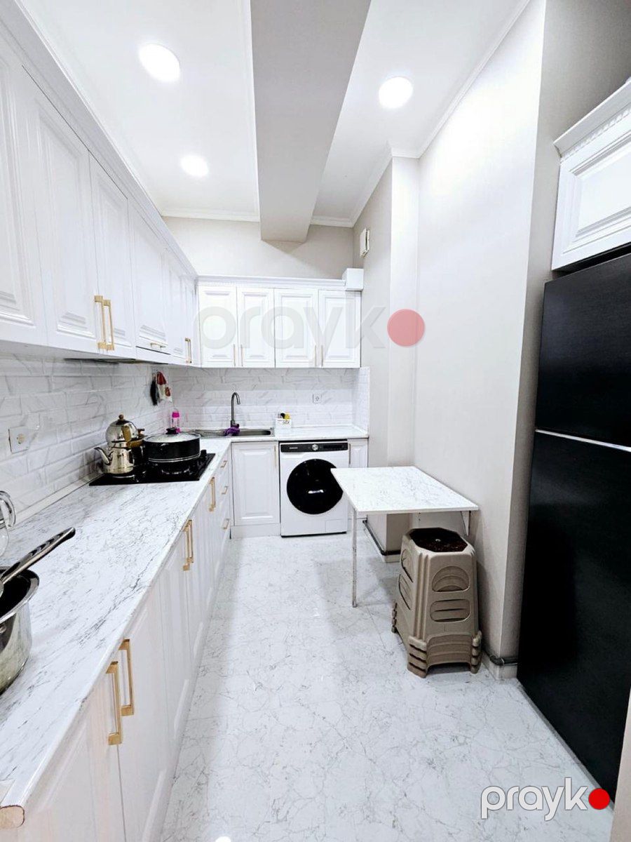 2-otaqlı yeni tikili kirayə verilir, Masazır qəs., 56 m² — Mənzil, Bakı (3)