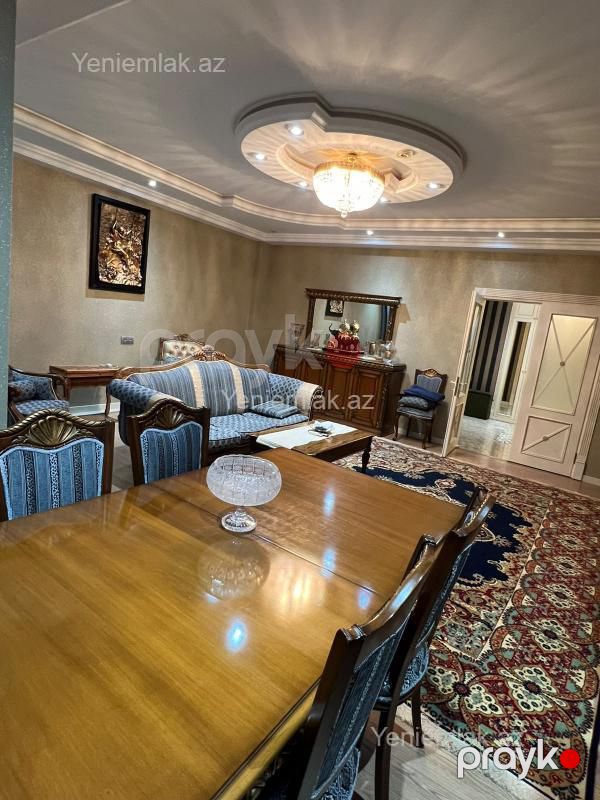 Satılır 4 otaqlı Bina evi menzil (Yeni tikili), 170 m², Xətai rayonu — Mənzil, Bakı (9)