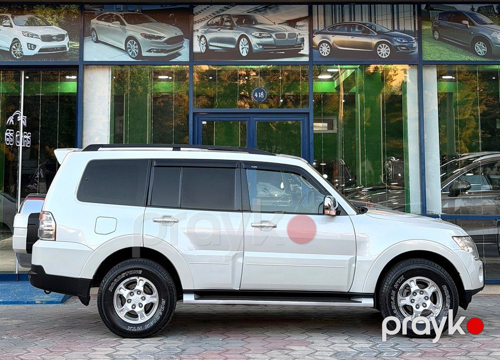 Mitsubishi Pajero, 3.0 L, 2007 il, 180 000 km — Avtomobillər, Sumqayıt (12)