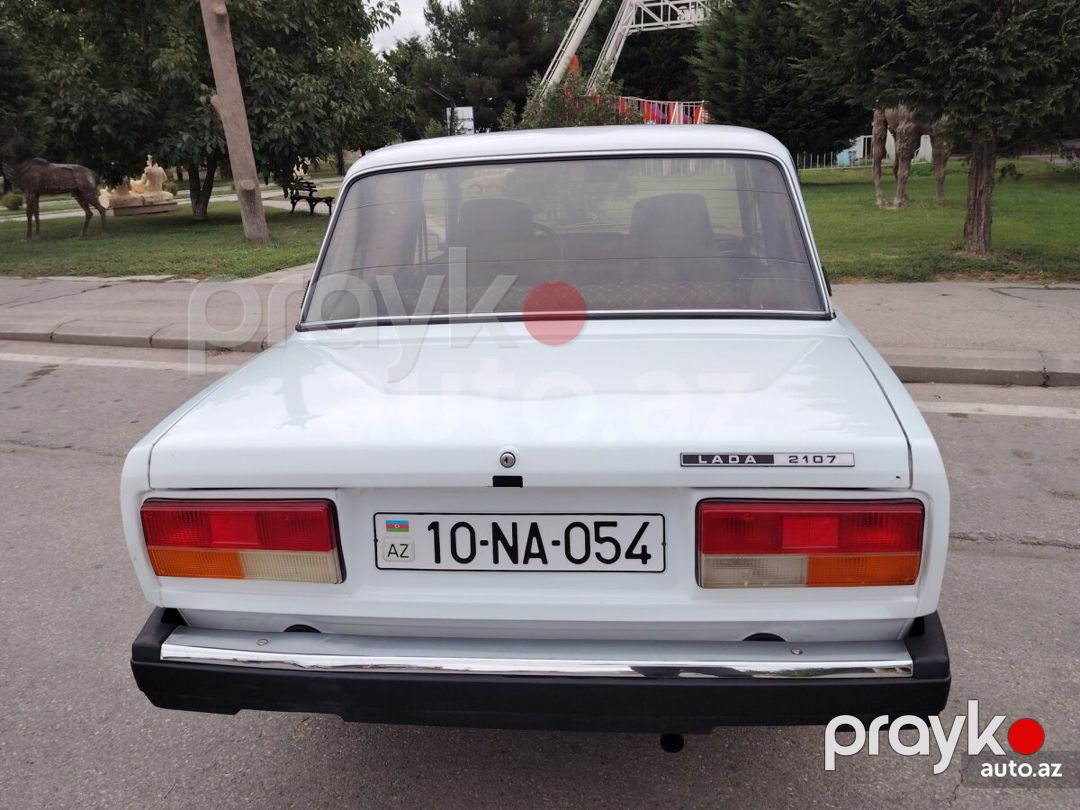 Lada (VAZ) 2107, 2004 — Avtomobillər, Xaçmaz (2)