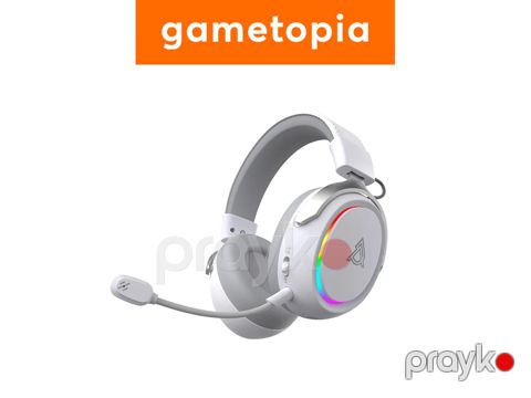 Ajazz AHM10 Max - White — Bakı
