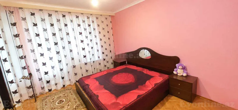 Kirayə verilir 2 otaqlı Mənzil Yeni tikili 70 m² Bakı, Yasamal r., Elmlər Akademiyası m — Mənzil, Bakı (3)