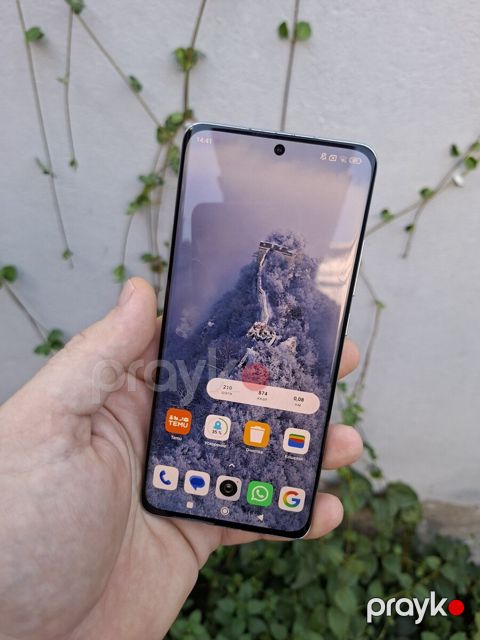 Xiaomi 12X Blue 256GB/8GB — Bakı