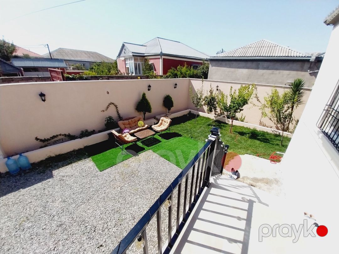 Həyət evi, Yeni Ramana qəs — Ev, villa, Bakı (11)