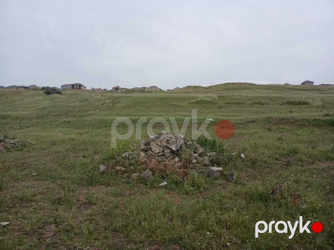 Satılır torpaq 8 sot — Torpaq, Bakı (2)