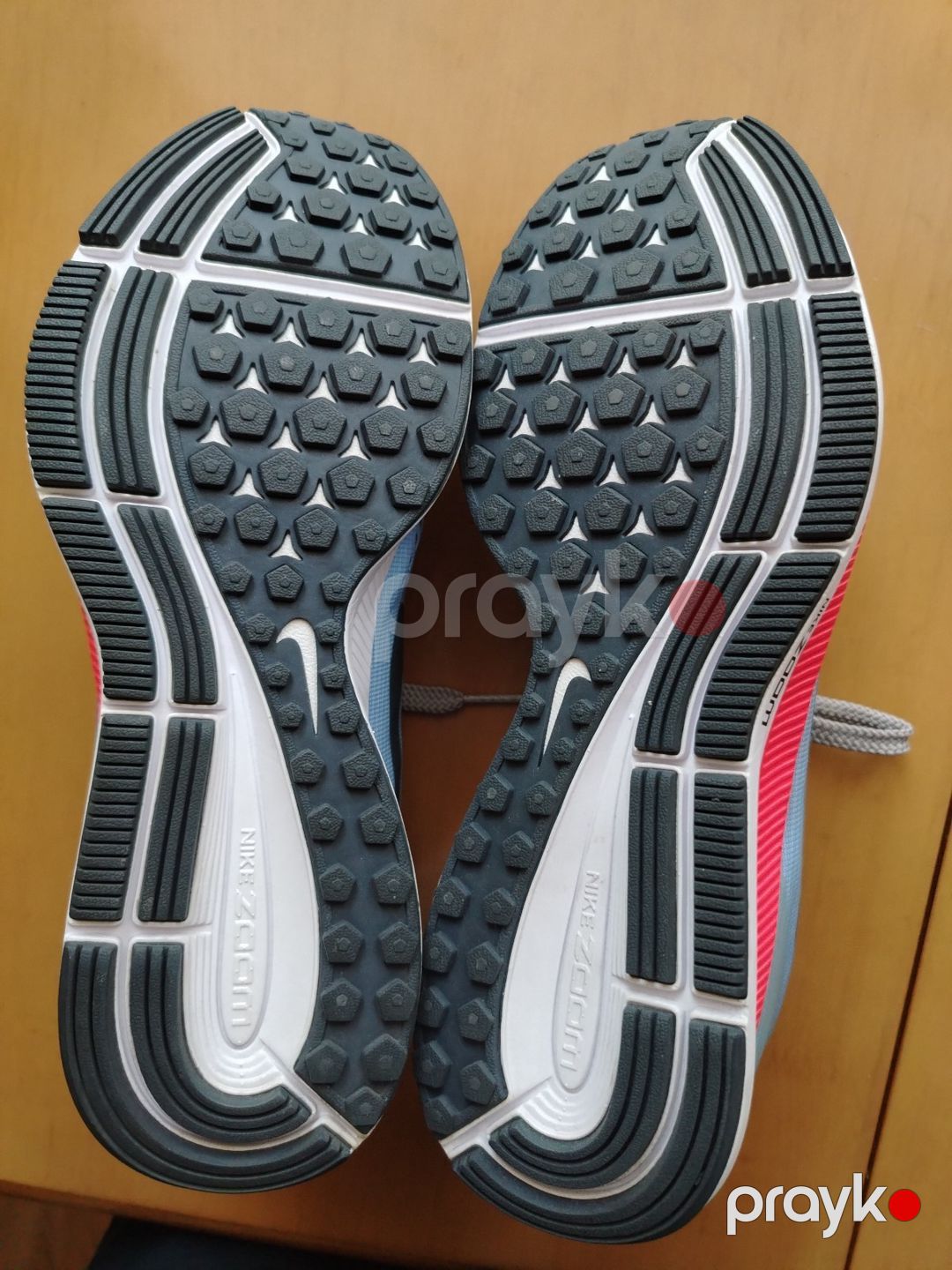 İdman ayaqqabı Nike Zoom Pegasus 34 — Geyim, ayakkabı, aksesuarlar, Bakı (6)