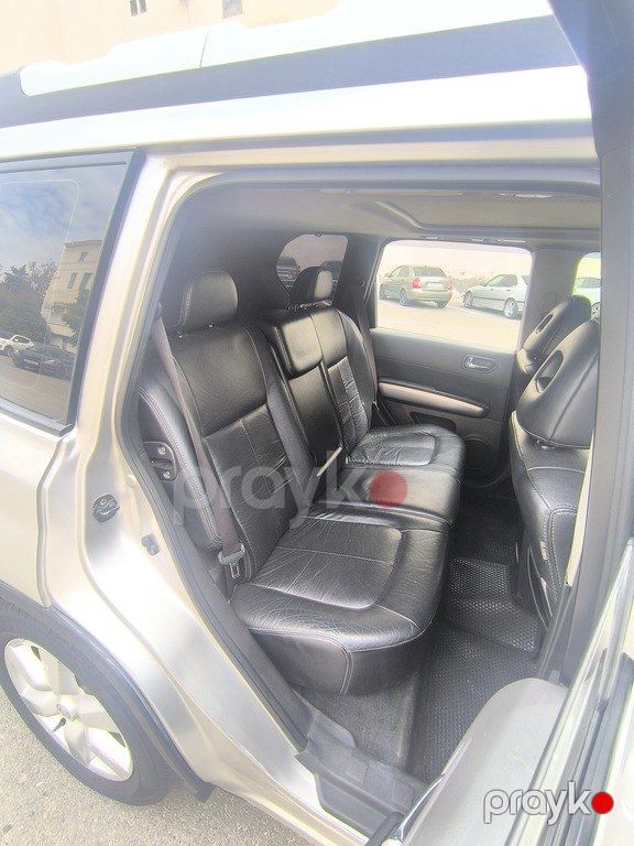 Nissan X-Trail, 2.5 L, 2008 il, 250 000 km — Avtomobillər, Bakı (12)