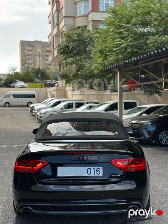 Audi A5, 2.0 L, 2016 il, 99 999 km — Avtomobillər, Bakı (5)