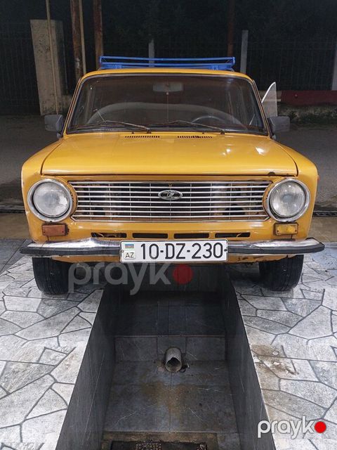 Lada (VAZ) 2102, 1.5 L, 1976 il, 123 000 km — Bakı