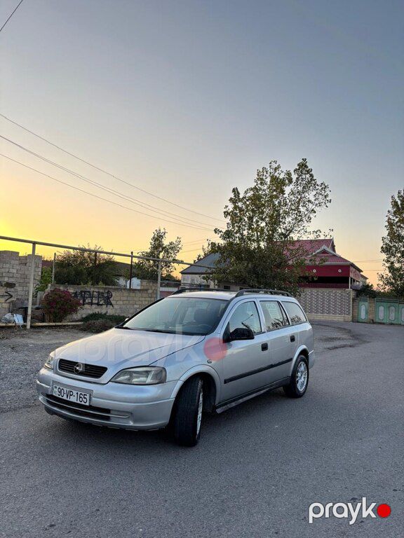 Opel Astra, 1.6 L, 1998 il, 110 885 km — Avtomobillər, Beyləqan (8)