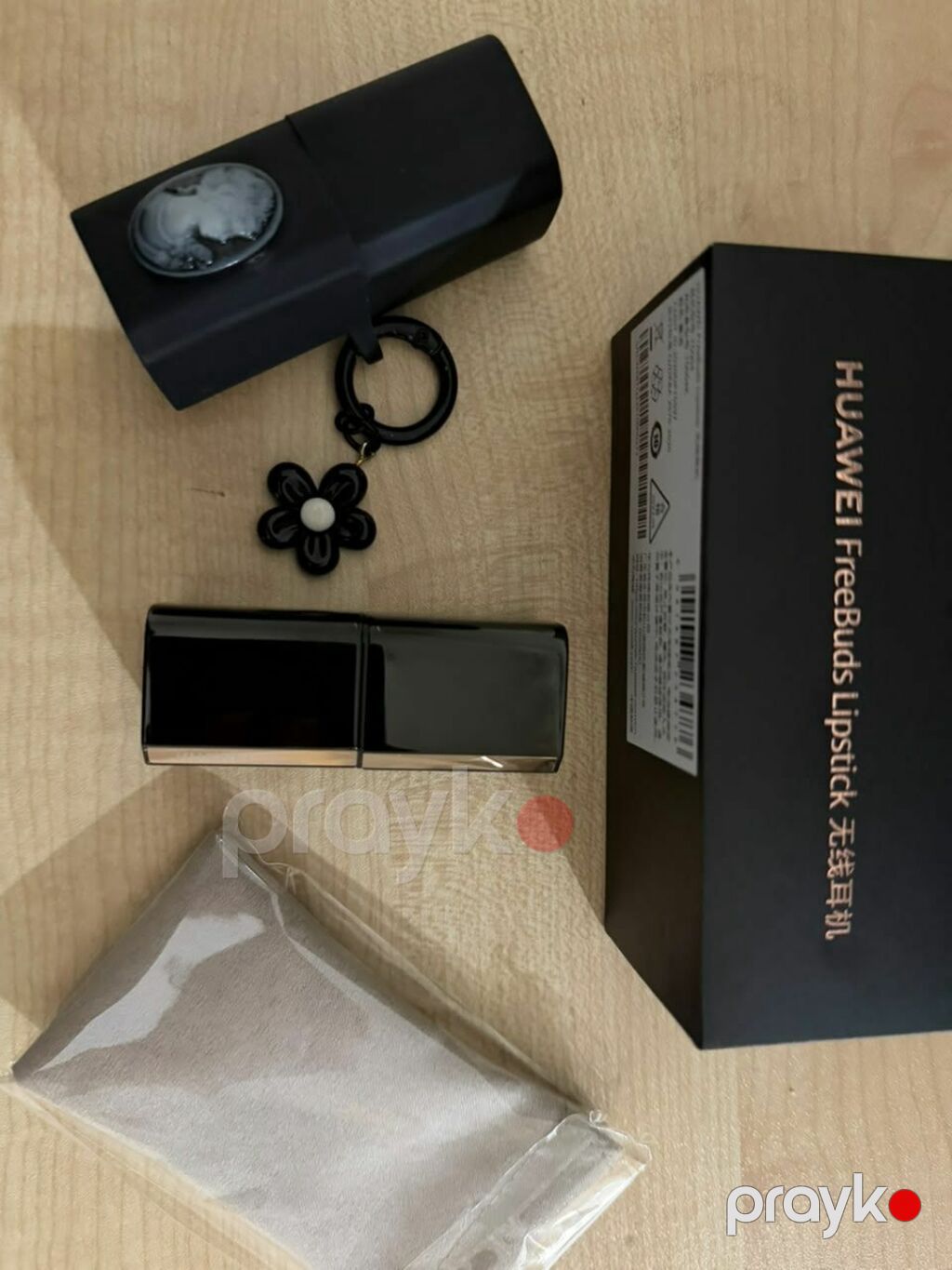 "Huawei" orijinal qulaqcıq yeni kimidir 400 azne alınıb. Endirim — Qulaqcıqlar, Bakı (3)